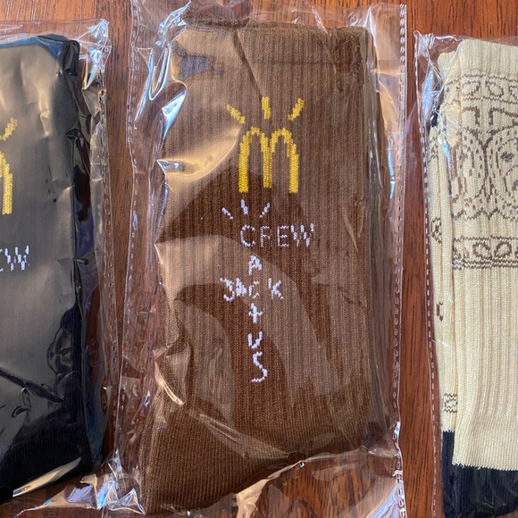 Travis Scott socks - Picture 3 of 5